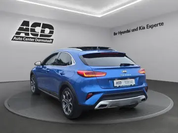 KIA XCeed 1.6 T DCT PLATINUM  GLASDACH LEDER