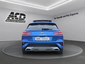 KIA XCeed 1.6 T DCT PLATINUM  GLASDACH LEDER