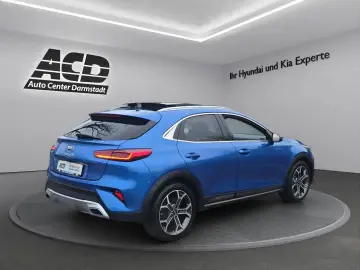 KIA XCeed 1.6 T DCT PLATINUM  GLASDACH LEDER