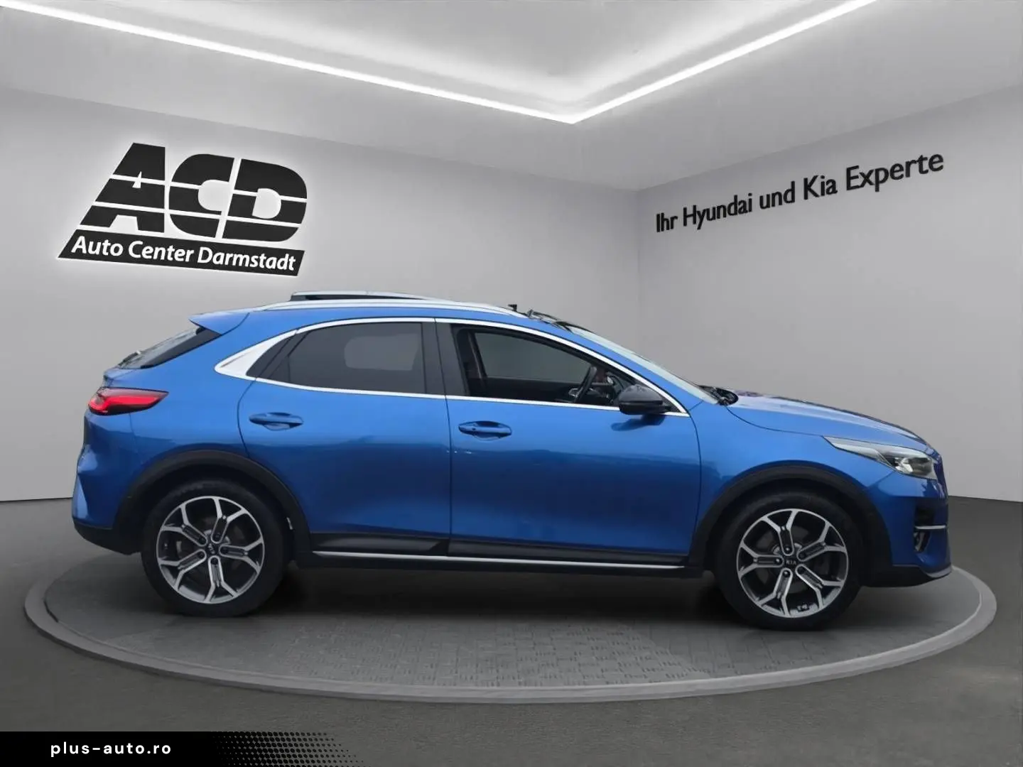 KIA XCeed 1.6 T DCT PLATINUM  GLASDACH LEDER