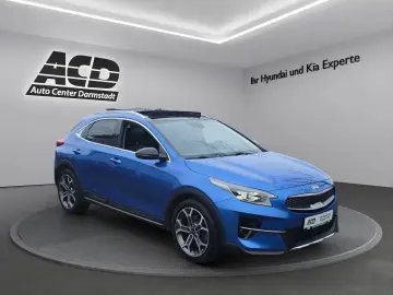 KIA XCeed 1.6 T DCT PLATINUM  GLASDACH LEDER