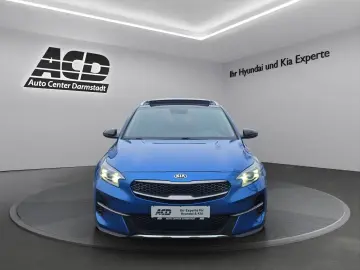 KIA XCeed 1.6 T DCT PLATINUM  GLASDACH LEDER