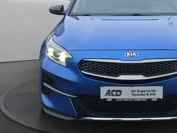 KIA XCeed 1.6 T DCT PLATINUM  GLASDACH LEDER
