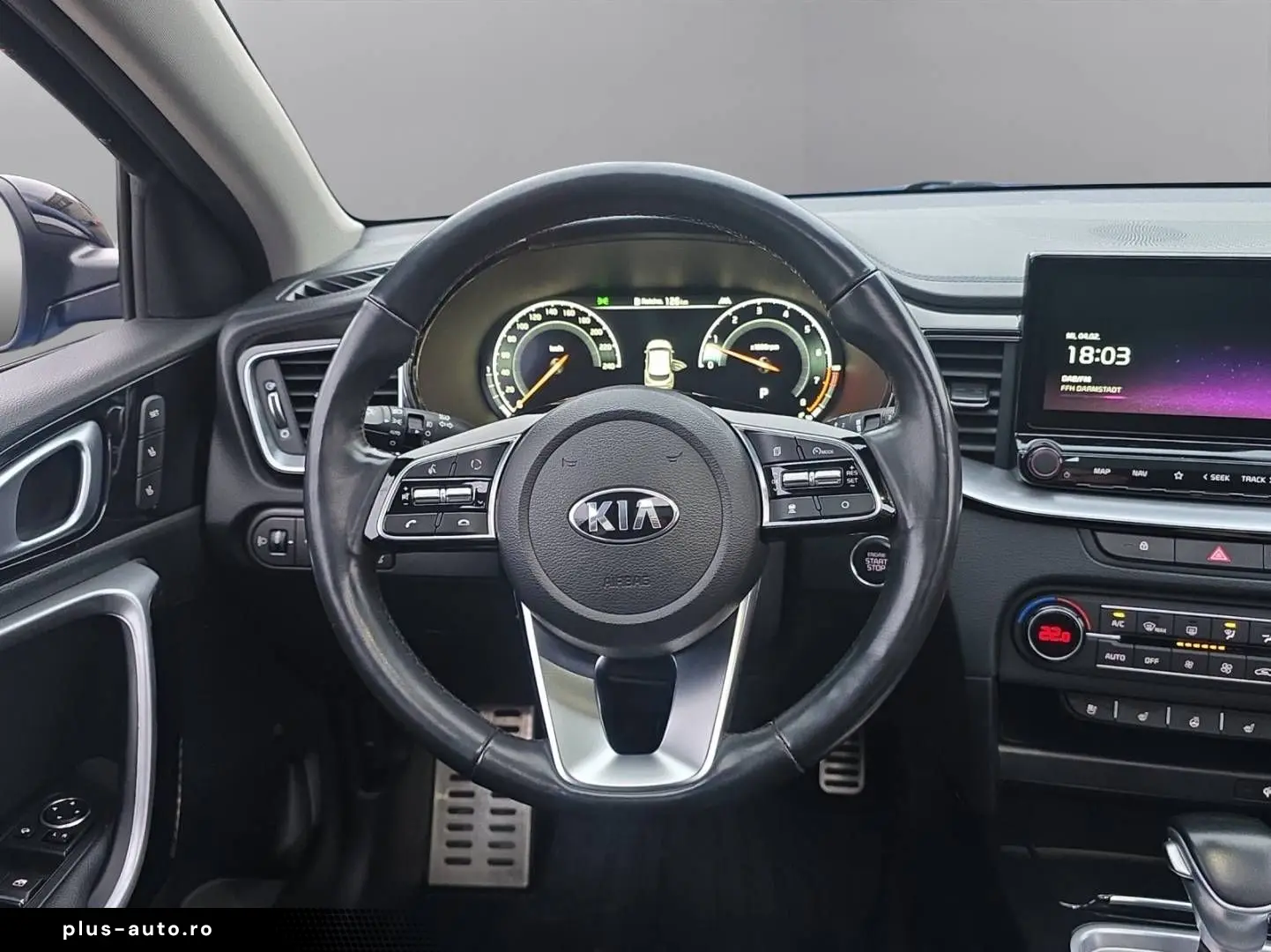 KIA XCeed 1.6 T DCT PLATINUM  GLASDACH LEDER