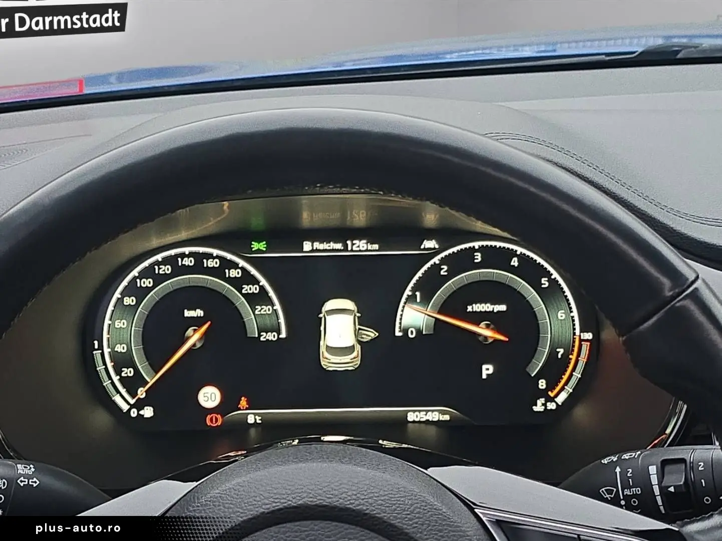 KIA XCeed 1.6 T DCT PLATINUM  GLASDACH LEDER