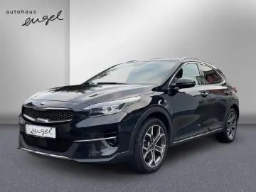 KIA XCeed Platinum Edition KLIMA ACC NAVI KAMERA USB