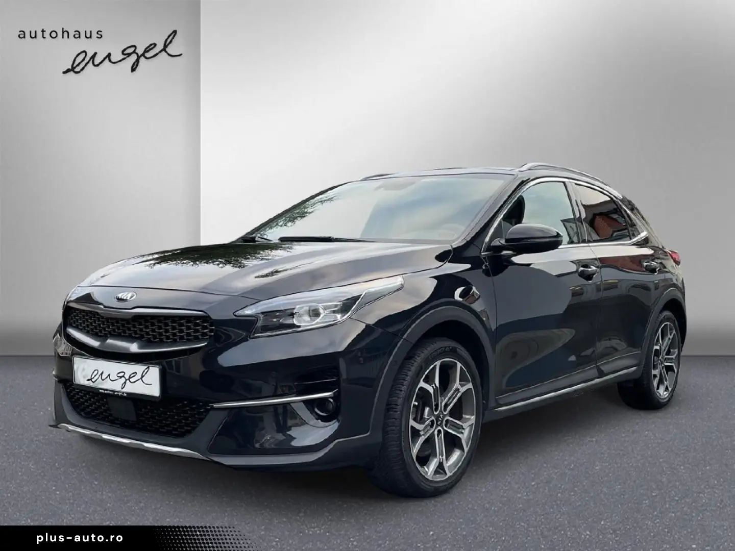 KIA XCeed Platinum Edition KLIMA ACC NAVI KAMERA USB