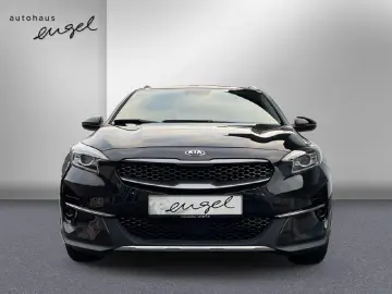 KIA XCeed Platinum Edition KLIMA ACC NAVI KAMERA USB