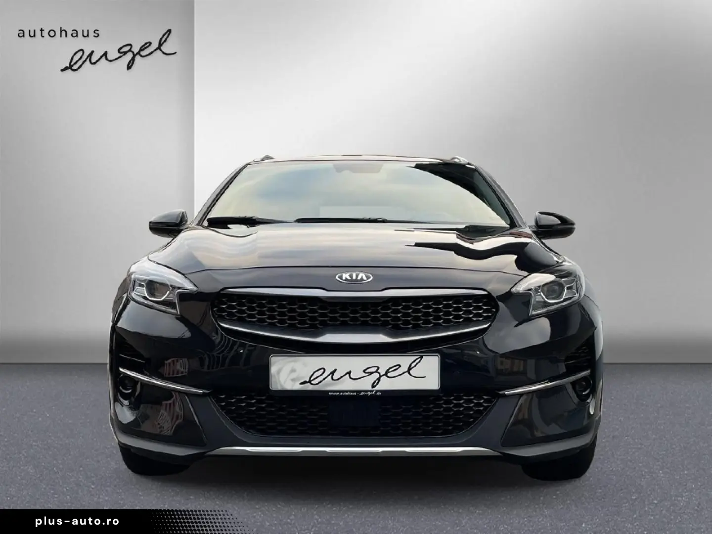 KIA XCeed Platinum Edition KLIMA ACC NAVI KAMERA USB