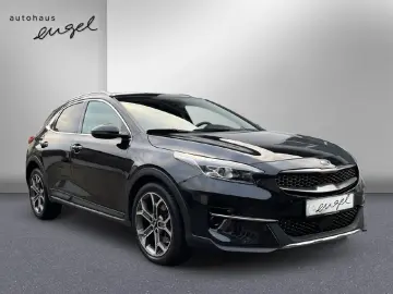 KIA XCeed Platinum Edition KLIMA ACC NAVI KAMERA USB