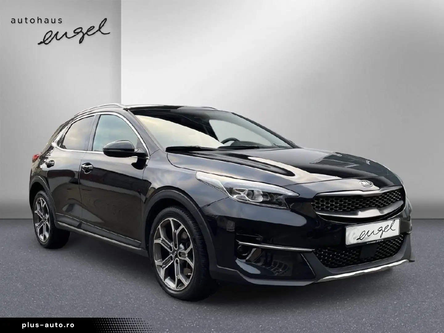KIA XCeed Platinum Edition KLIMA ACC NAVI KAMERA USB
