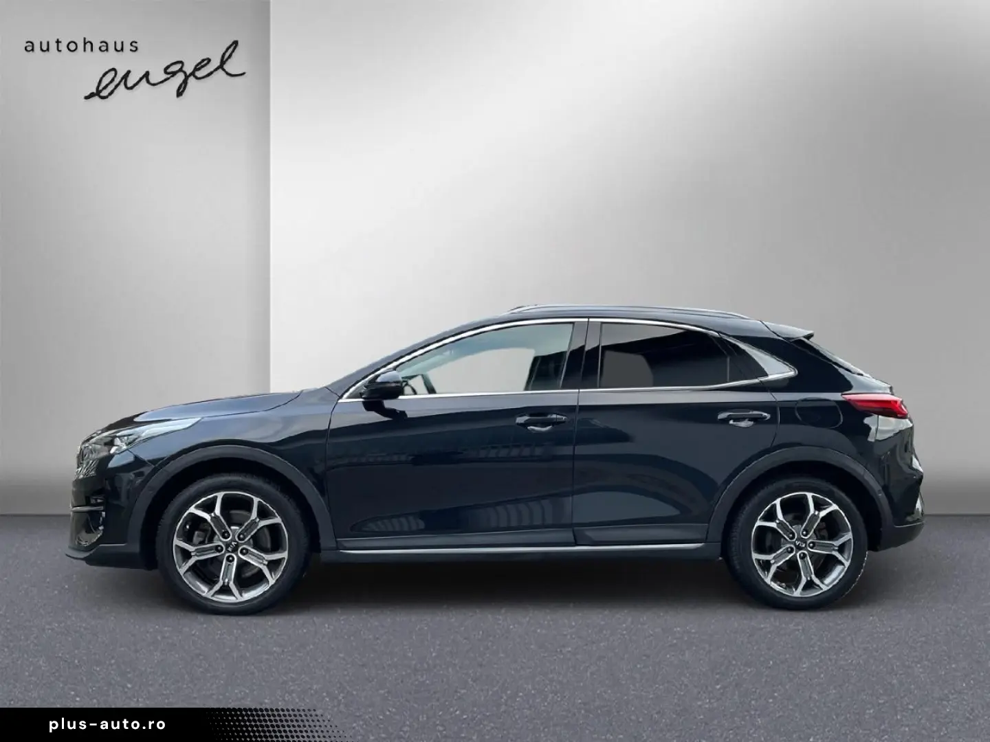 KIA XCeed Platinum Edition KLIMA ACC NAVI KAMERA USB