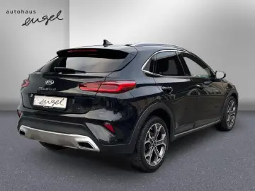 KIA XCeed Platinum Edition KLIMA ACC NAVI KAMERA USB