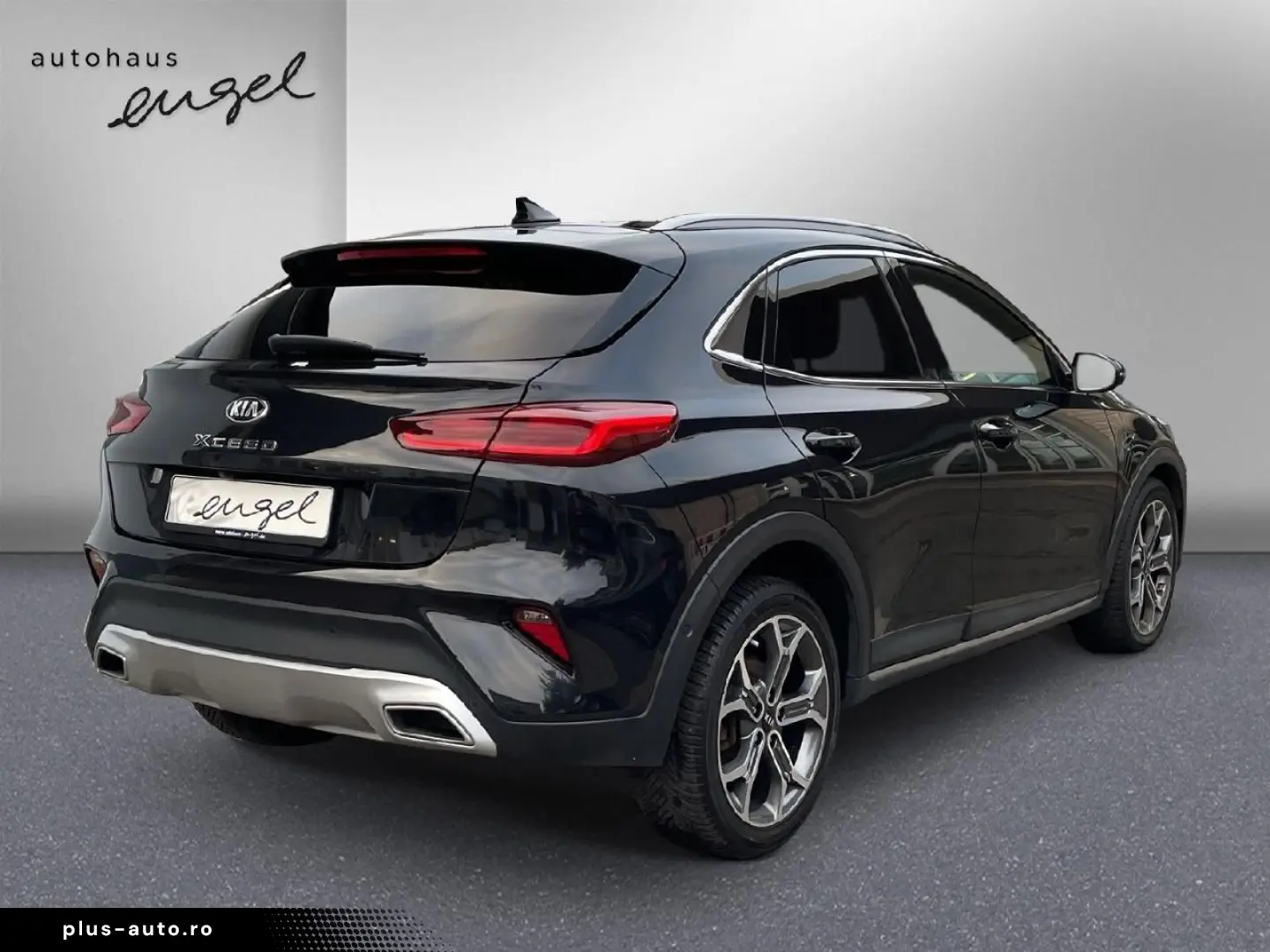 KIA XCeed Platinum Edition KLIMA ACC NAVI KAMERA USB