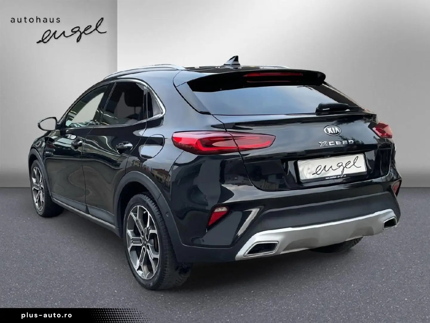 KIA XCeed Platinum Edition KLIMA ACC NAVI KAMERA USB