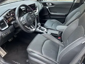KIA XCeed Platinum Edition KLIMA ACC NAVI KAMERA USB