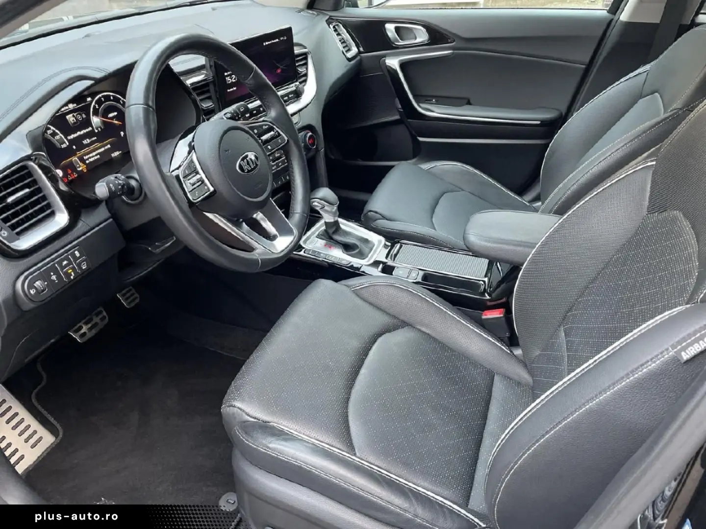 KIA XCeed Platinum Edition KLIMA ACC NAVI KAMERA USB