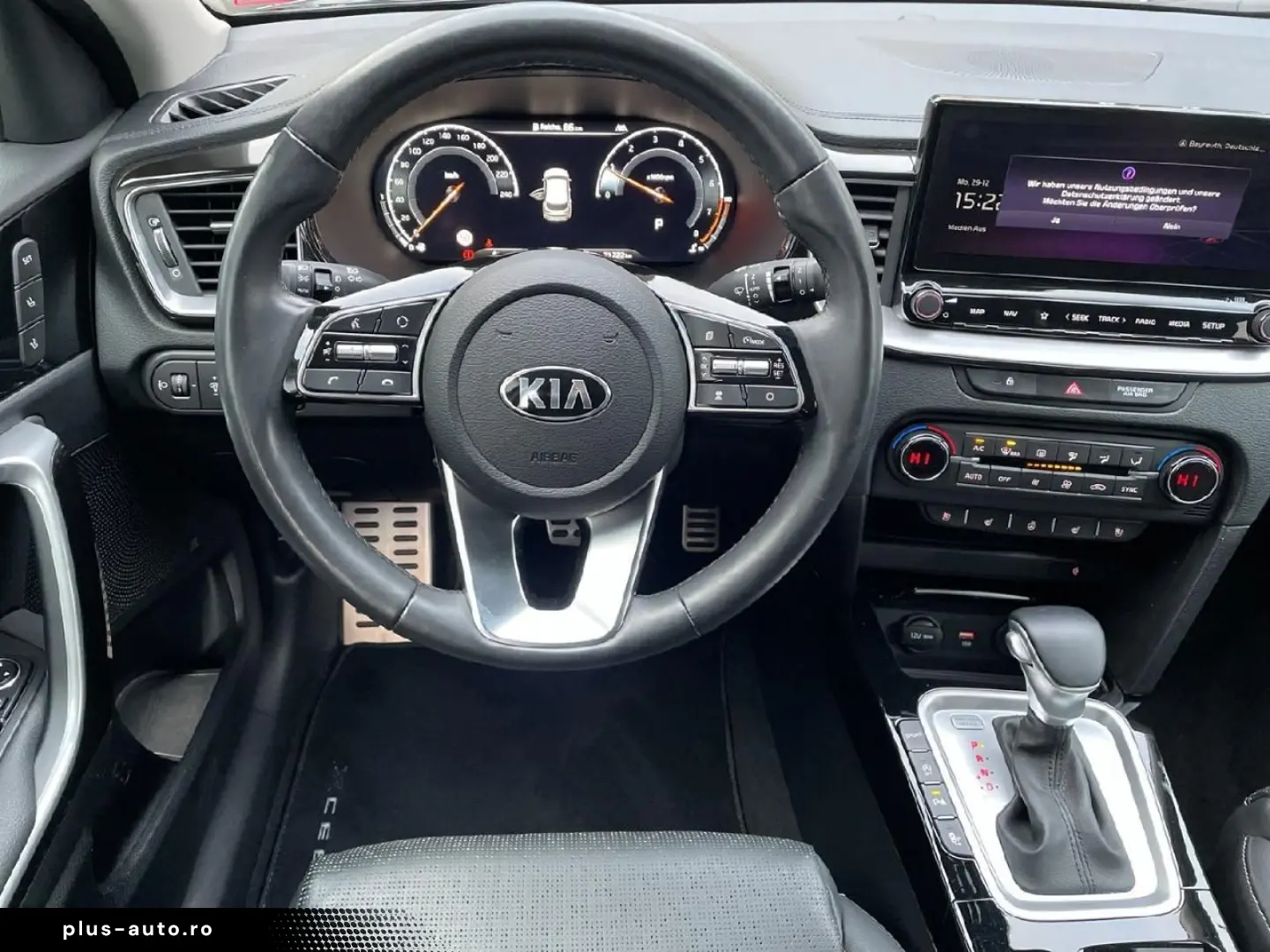 KIA XCeed Platinum Edition KLIMA ACC NAVI KAMERA USB