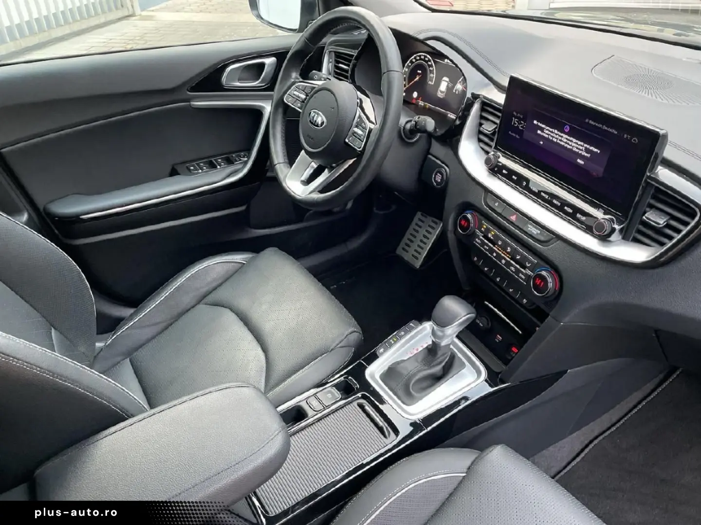 KIA XCeed Platinum Edition KLIMA ACC NAVI KAMERA USB
