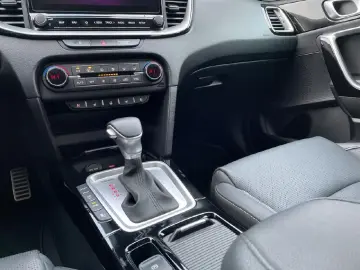 KIA XCeed Platinum Edition KLIMA ACC NAVI KAMERA USB