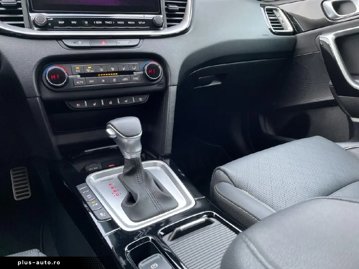 KIA XCeed Platinum Edition KLIMA ACC NAVI KAMERA USB