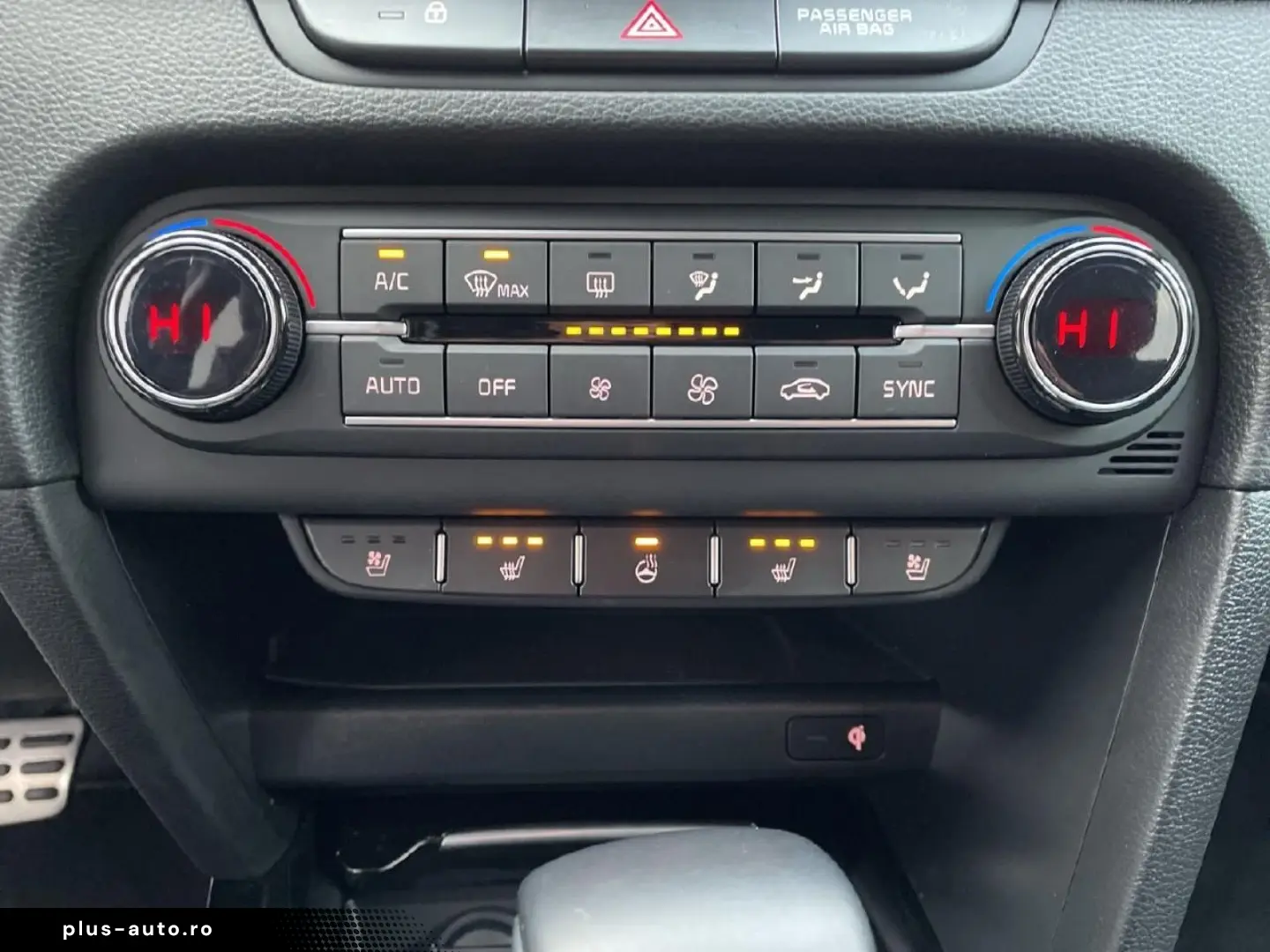 KIA XCeed Platinum Edition KLIMA ACC NAVI KAMERA USB