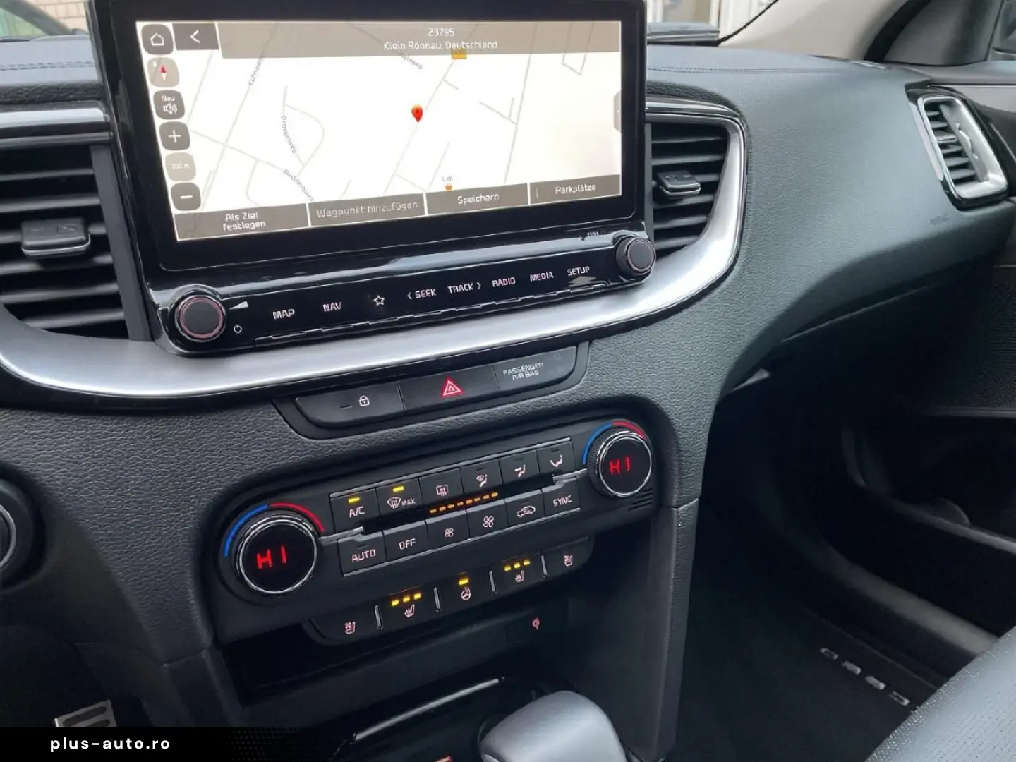 KIA XCeed Platinum Edition KLIMA ACC NAVI KAMERA USB