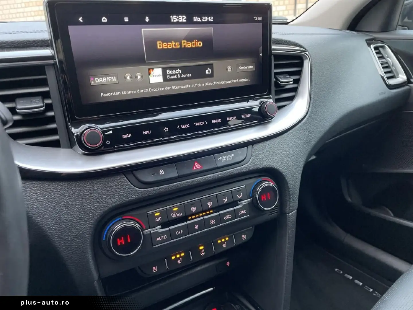 KIA XCeed Platinum Edition KLIMA ACC NAVI KAMERA USB