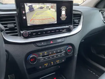 KIA XCeed Platinum Edition KLIMA ACC NAVI KAMERA USB