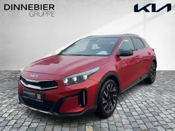 KIA XCEED 1.5T Platinum Glasdach LED Kamera Navi