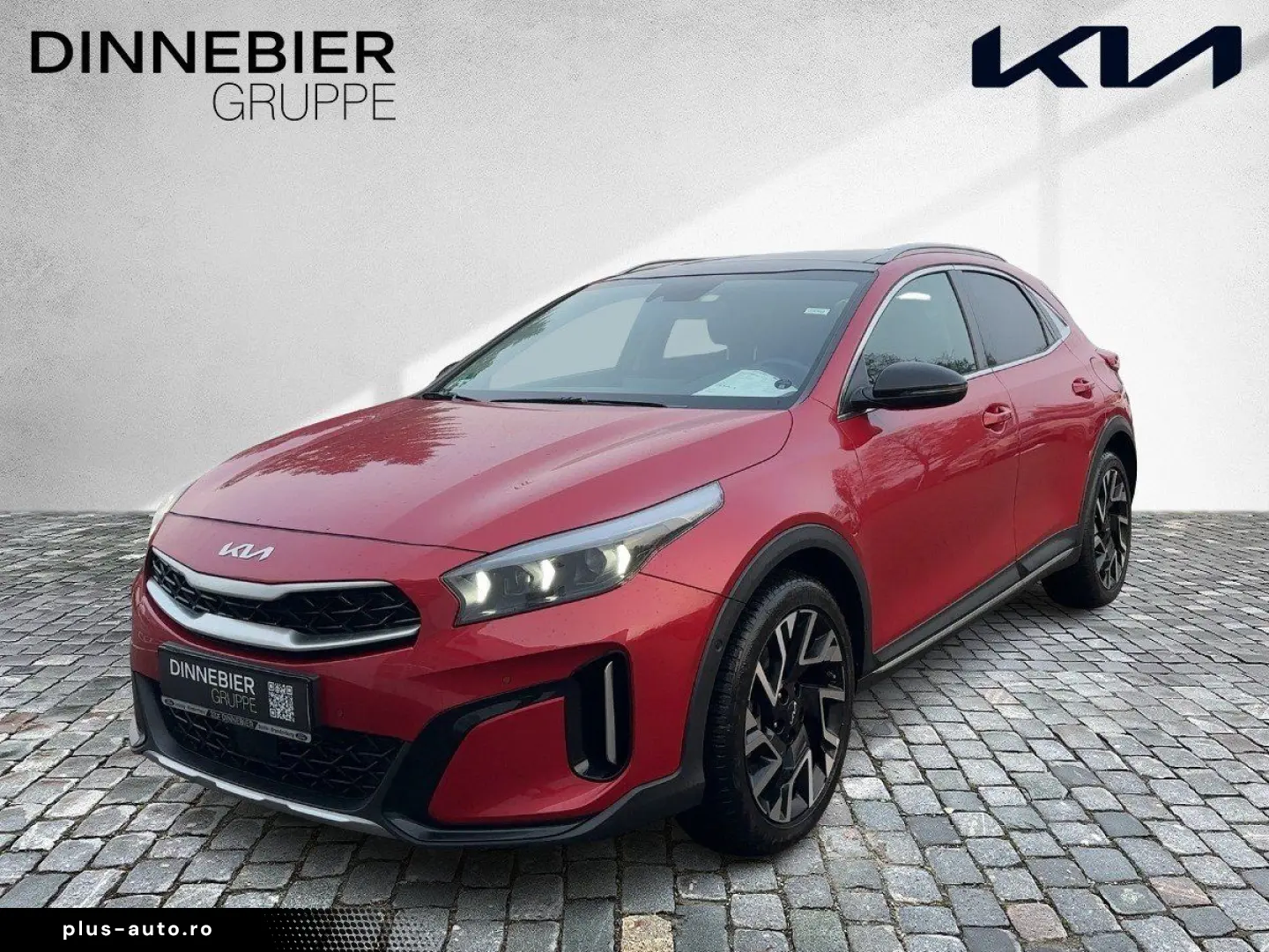 KIA XCEED 1.5T Platinum Glasdach LED Kamera Navi