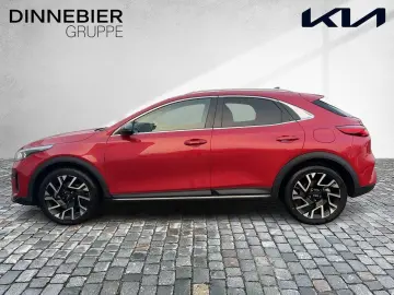 KIA XCEED 1.5T Platinum Glasdach LED Kamera Navi