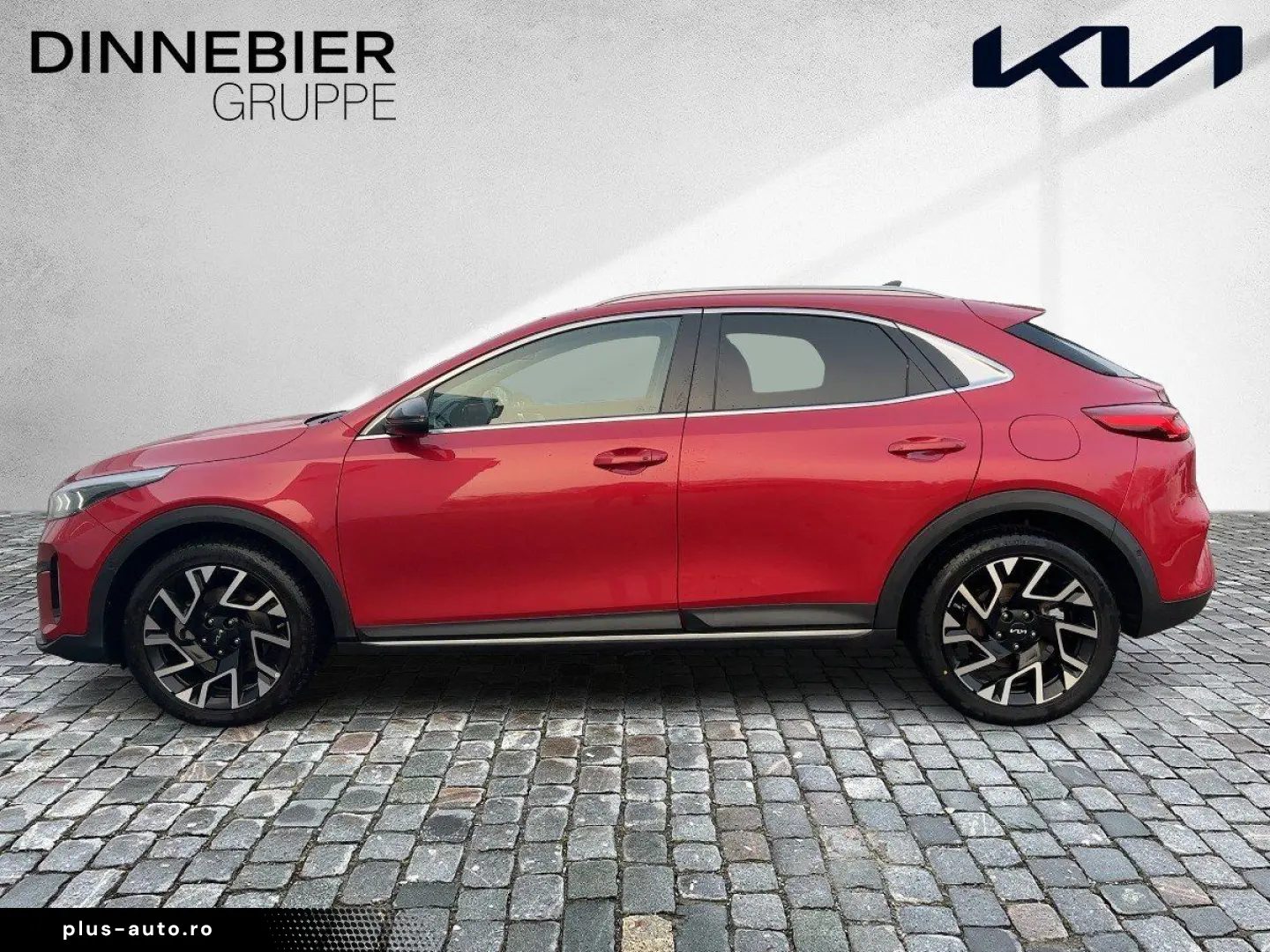 KIA XCEED 1.5T Platinum Glasdach LED Kamera Navi