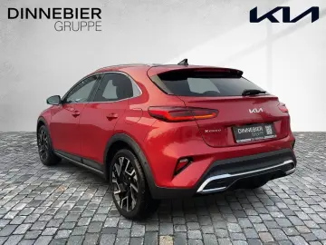 KIA XCEED 1.5T Platinum Glasdach LED Kamera Navi