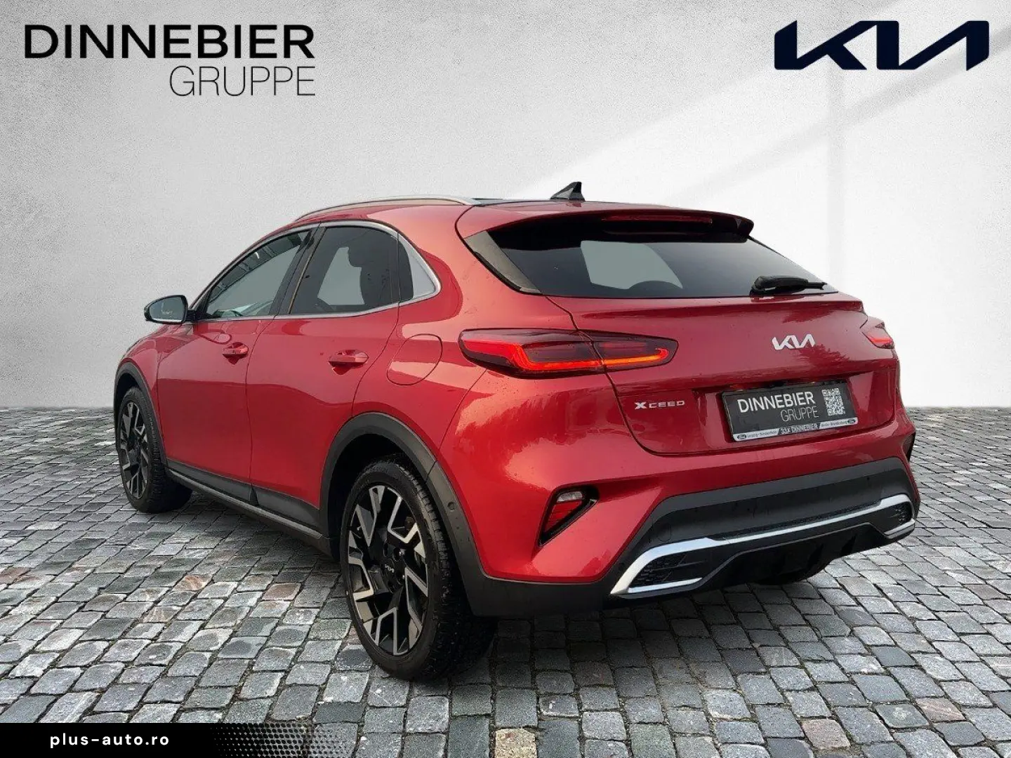 KIA XCEED 1.5T Platinum Glasdach LED Kamera Navi