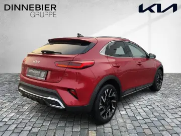 KIA XCEED 1.5T Platinum Glasdach LED Kamera Navi