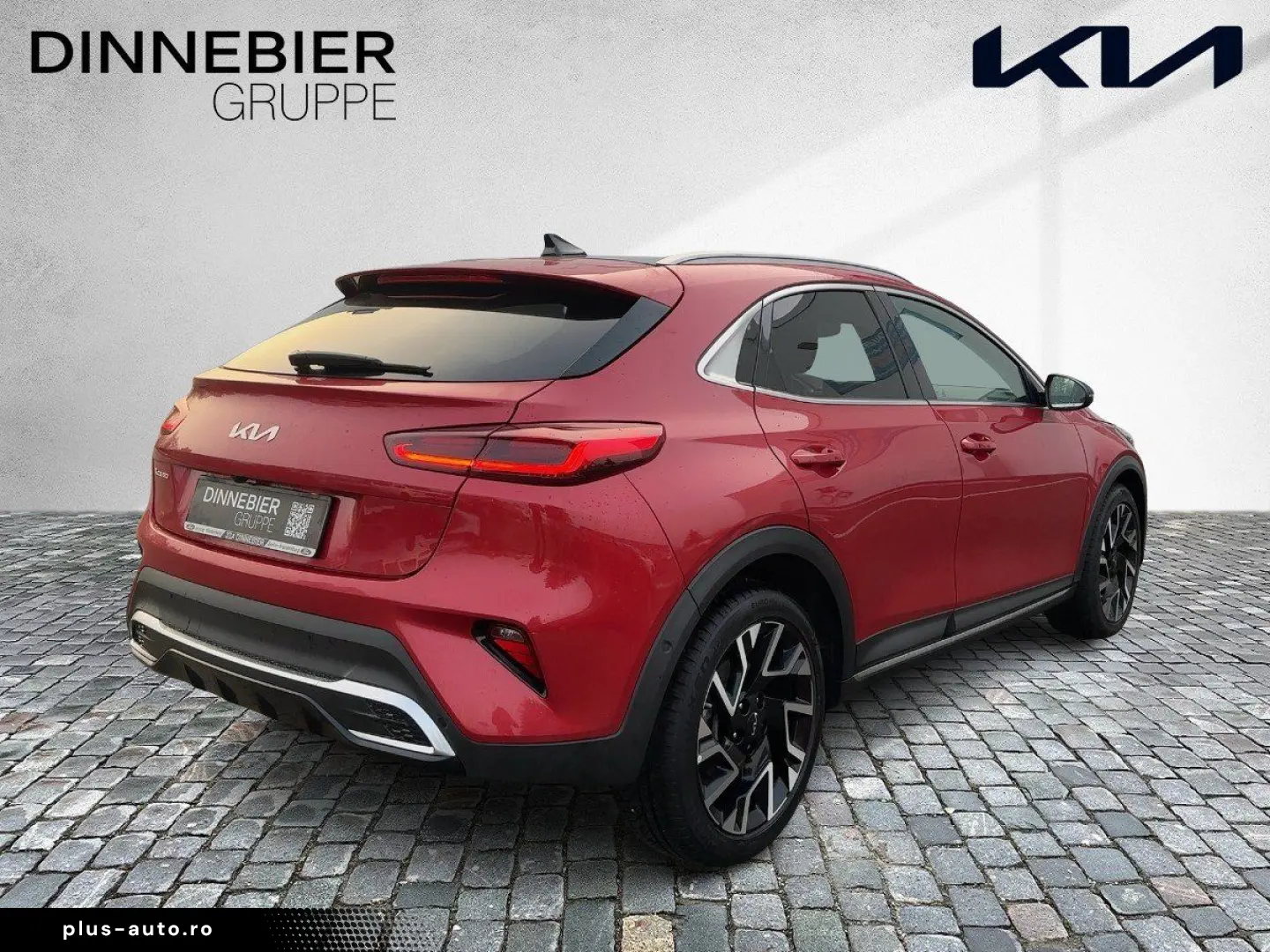 KIA XCEED 1.5T Platinum Glasdach LED Kamera Navi
