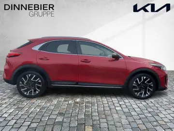 KIA XCEED 1.5T Platinum Glasdach LED Kamera Navi