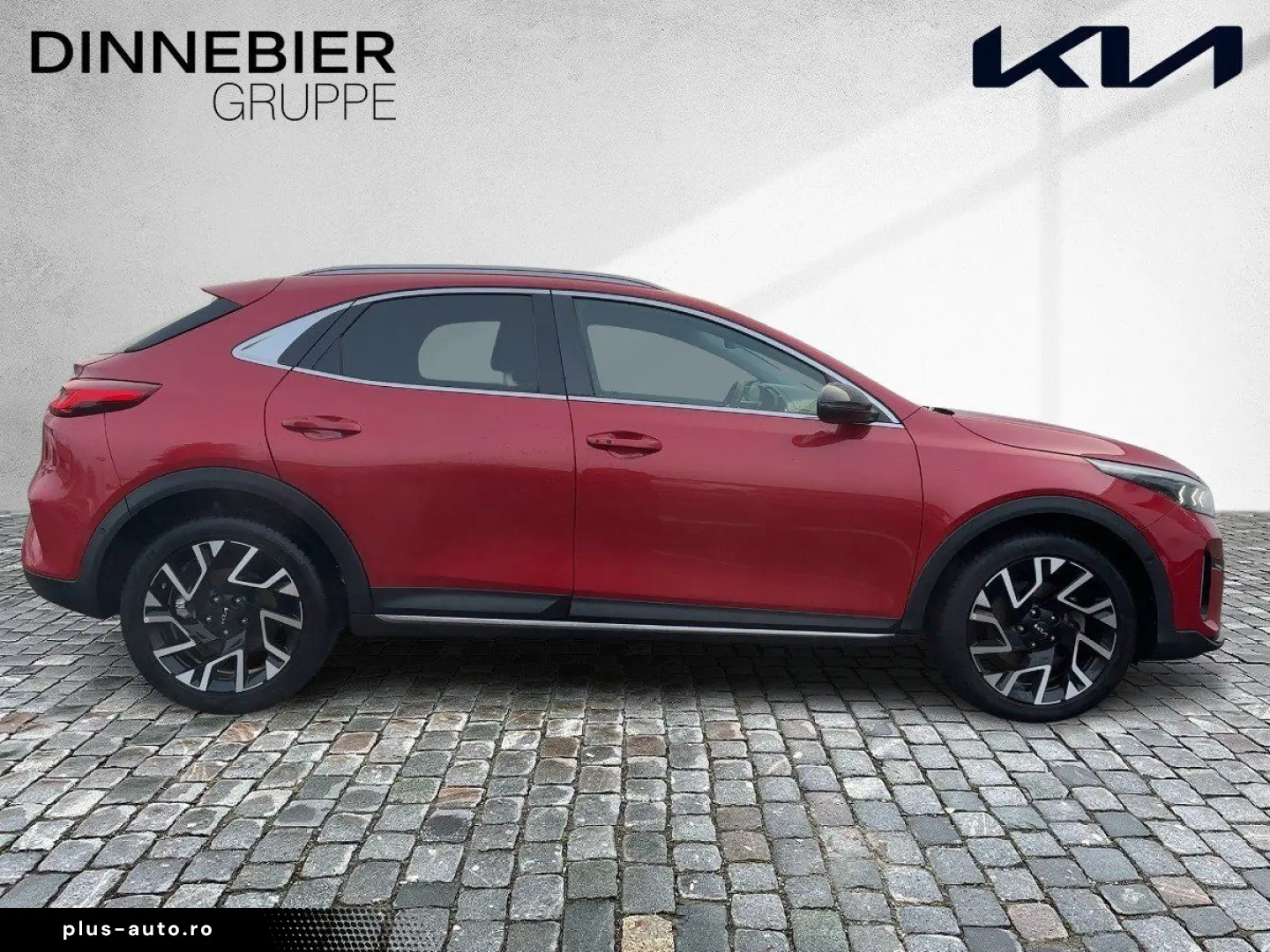 KIA XCEED 1.5T Platinum Glasdach LED Kamera Navi
