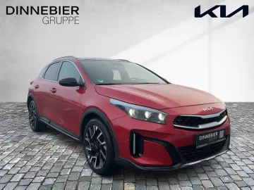 KIA XCEED 1.5T Platinum Glasdach LED Kamera Navi