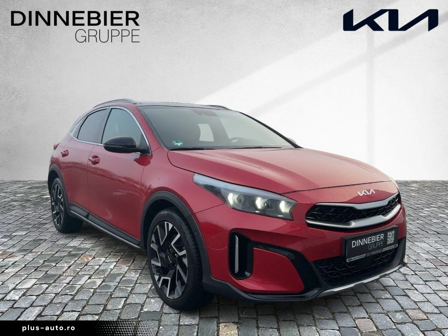 KIA XCEED 1.5T Platinum Glasdach LED Kamera Navi