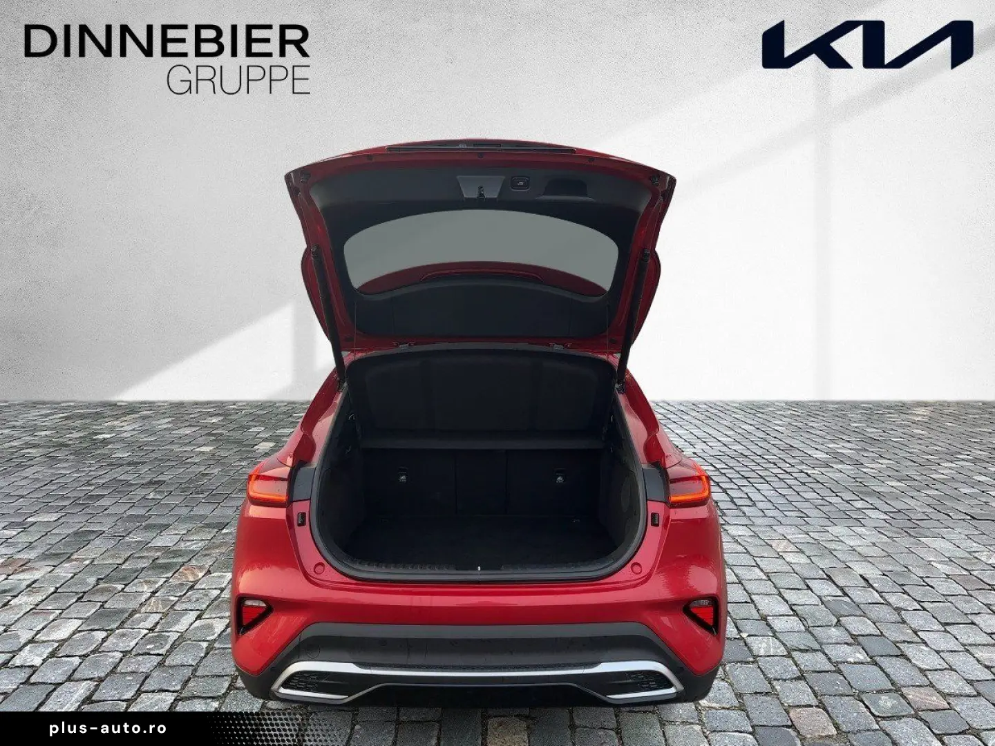 KIA XCEED 1.5T Platinum Glasdach LED Kamera Navi