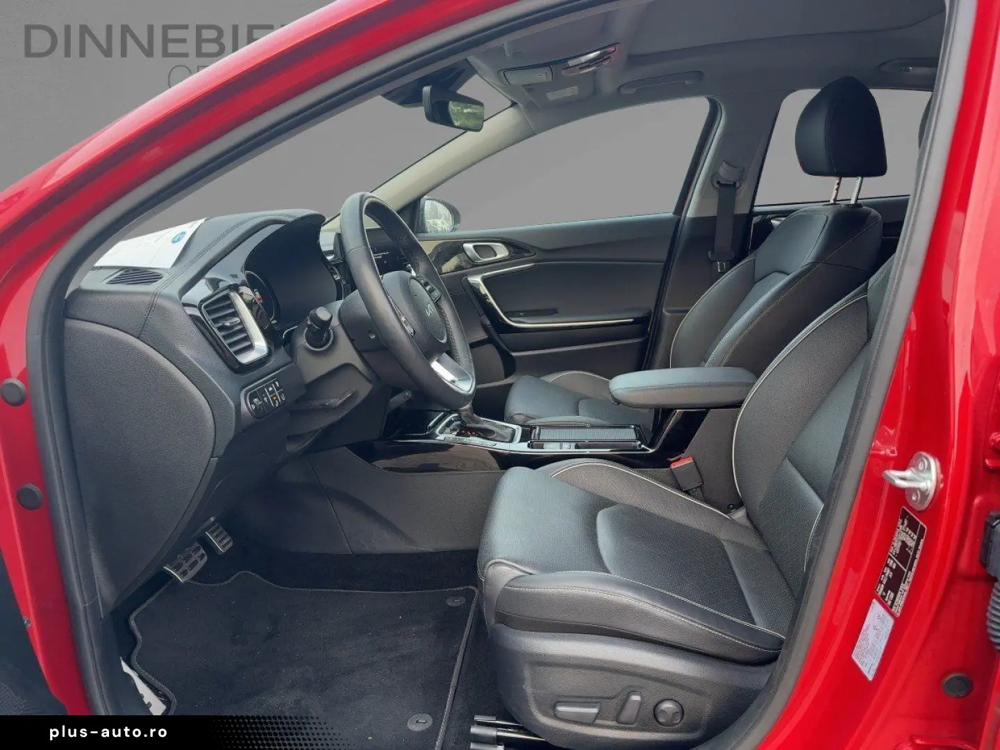KIA XCEED 1.5T Platinum Glasdach LED Kamera Navi