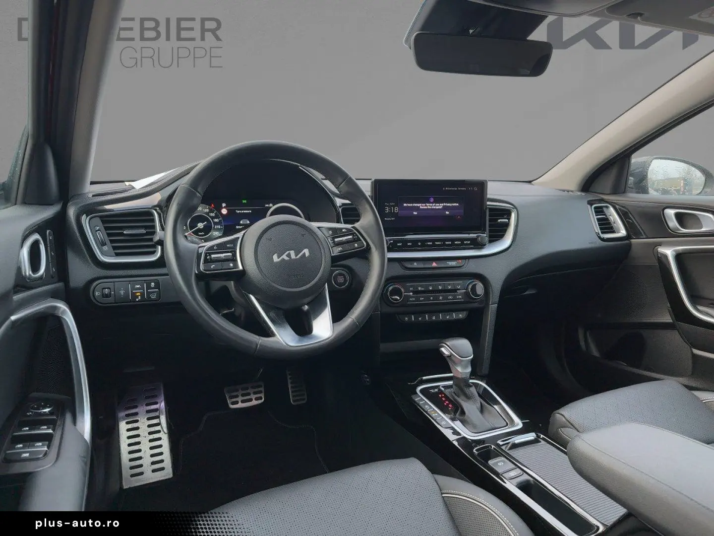 KIA XCEED 1.5T Platinum Glasdach LED Kamera Navi