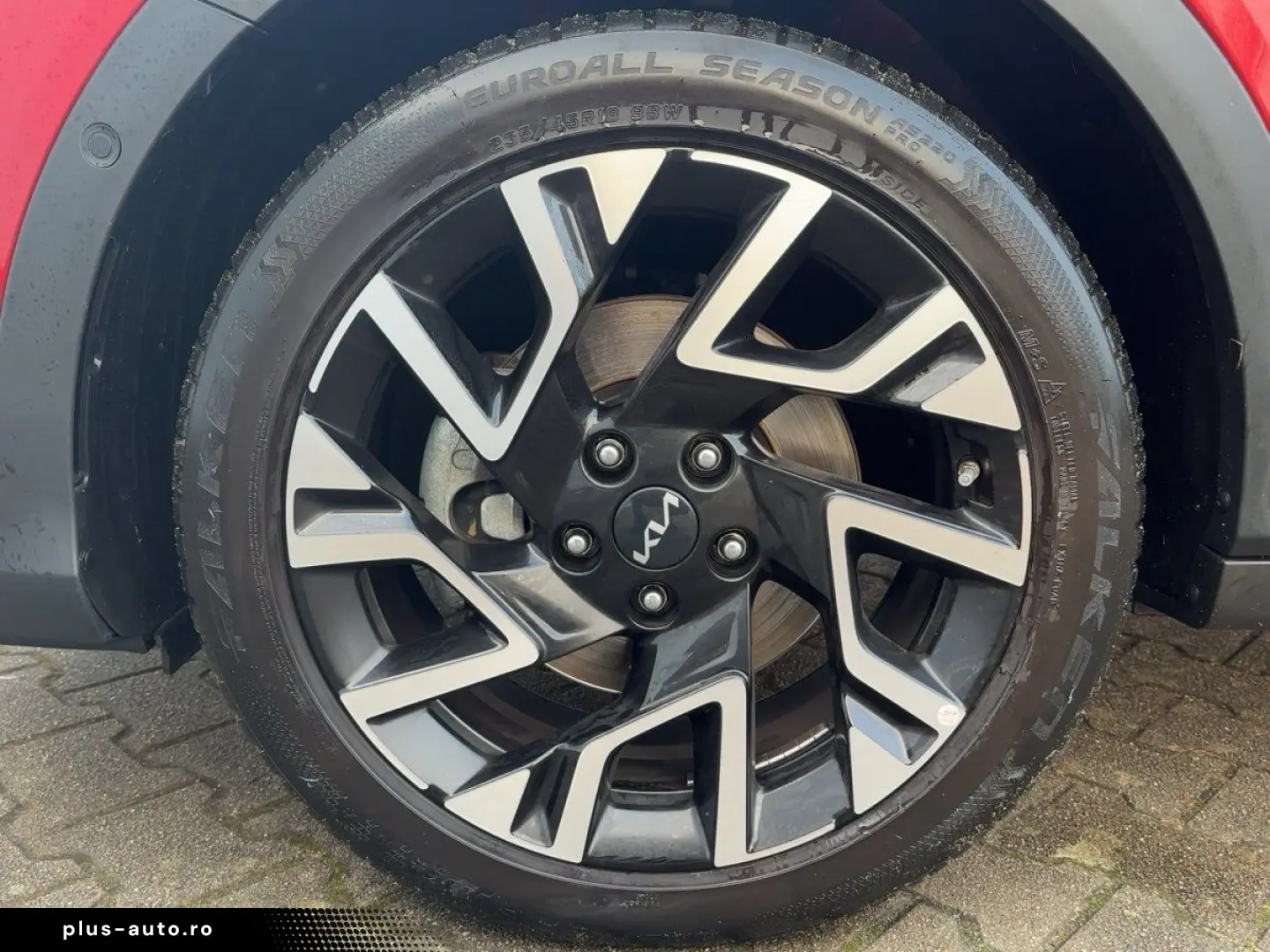 KIA XCEED 1.5T Platinum Glasdach LED Kamera Navi
