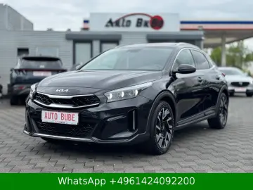 KIA XCeed Platinum Edition AHK ACC PANO JBL KAMERA