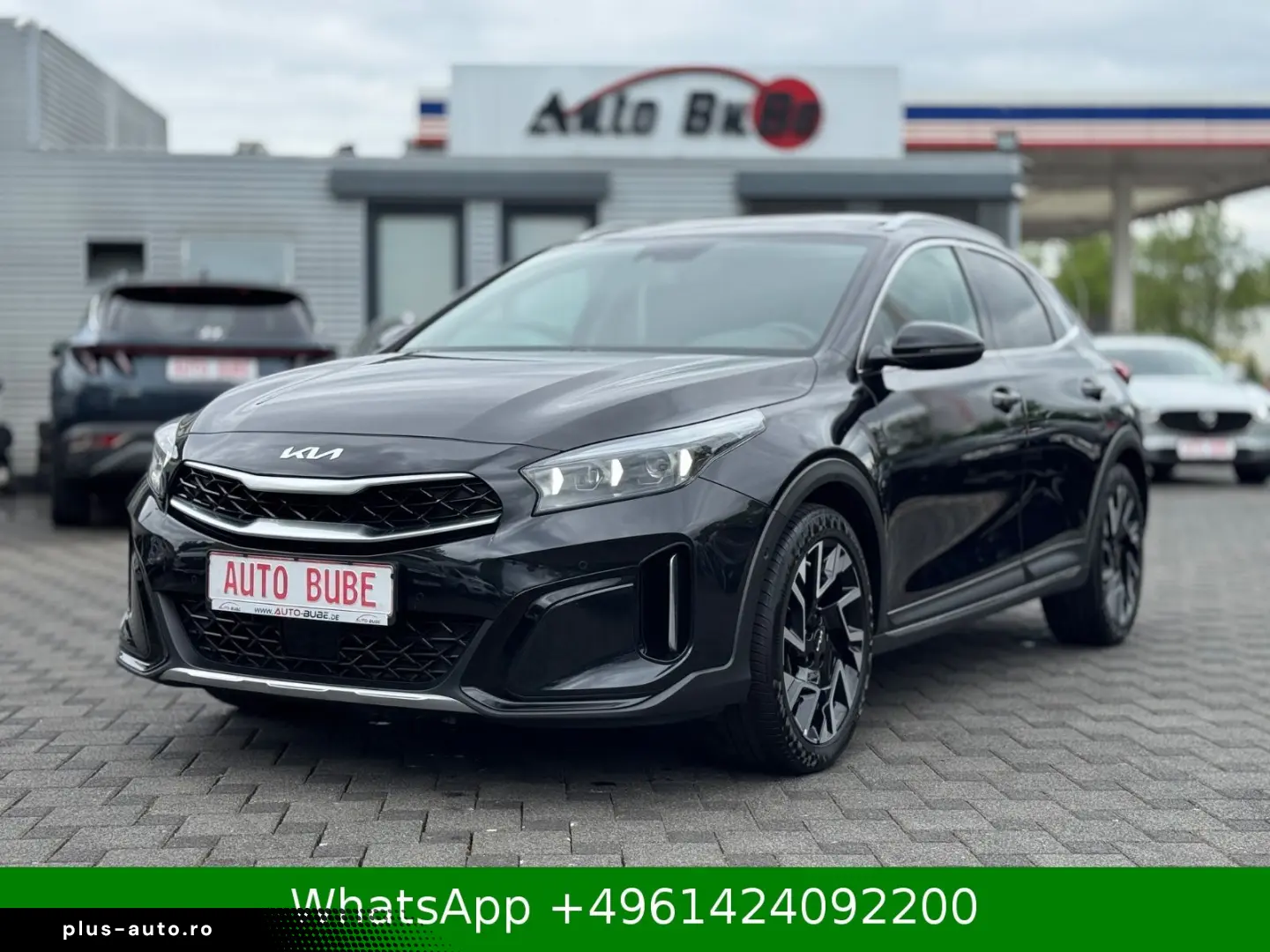 KIA XCeed Platinum Edition AHK ACC PANO JBL KAMERA