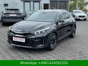 KIA XCeed Platinum Edition AHK ACC PANO JBL KAMERA