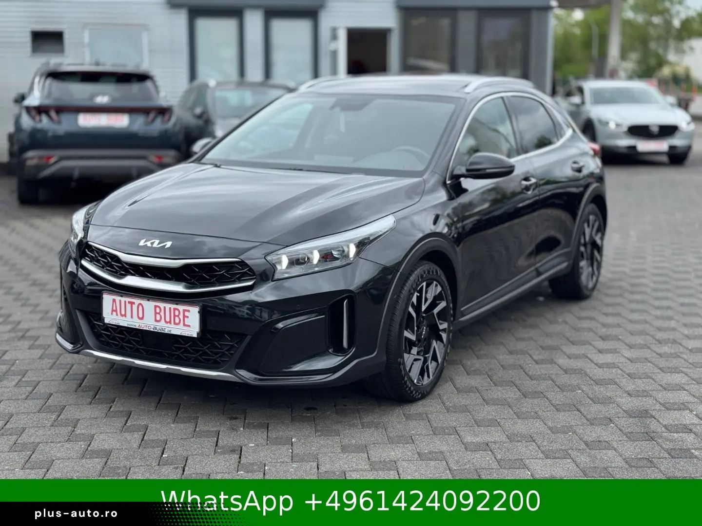 KIA XCeed Platinum Edition AHK ACC PANO JBL KAMERA
