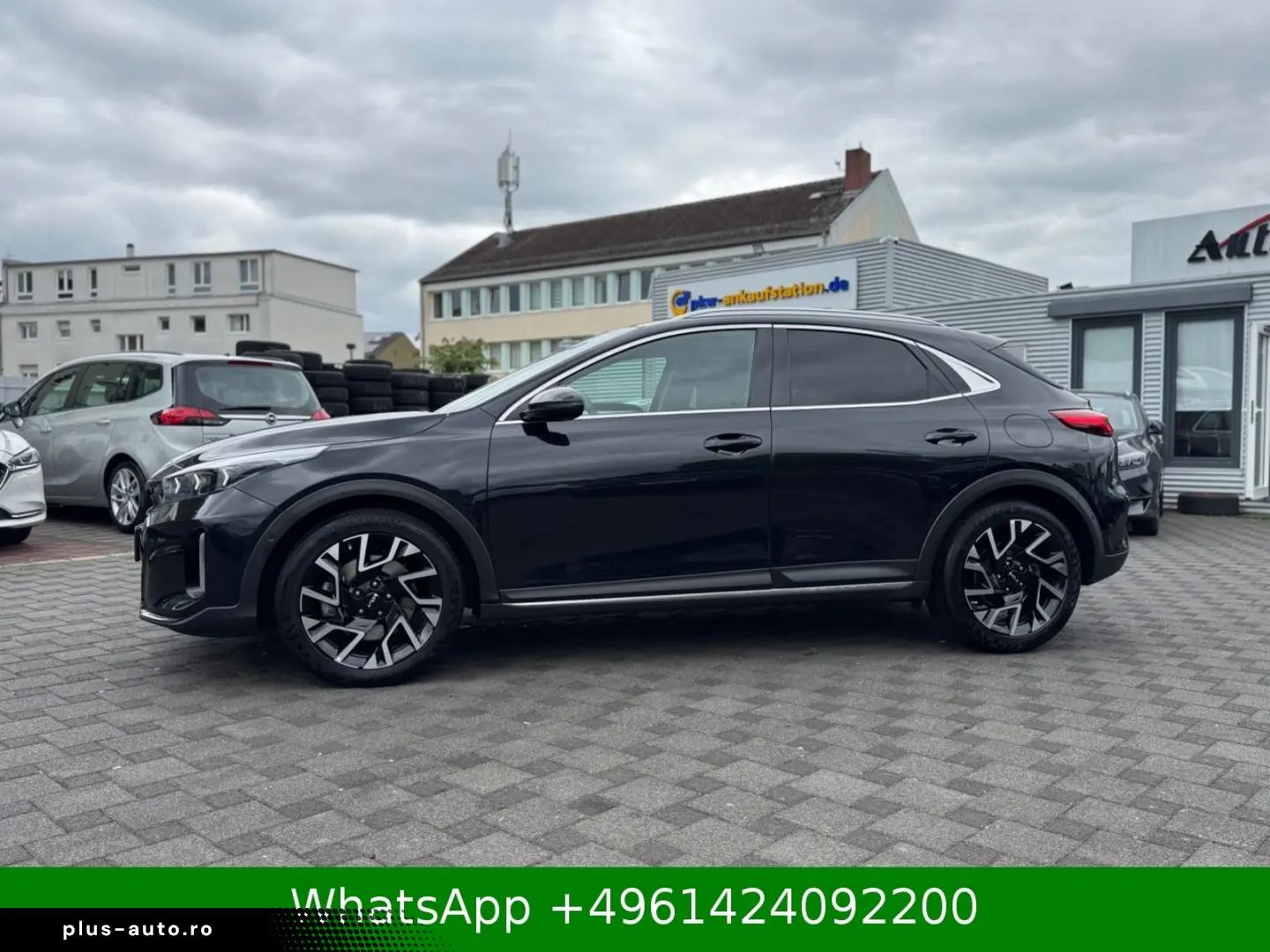 KIA XCeed Platinum Edition AHK ACC PANO JBL KAMERA